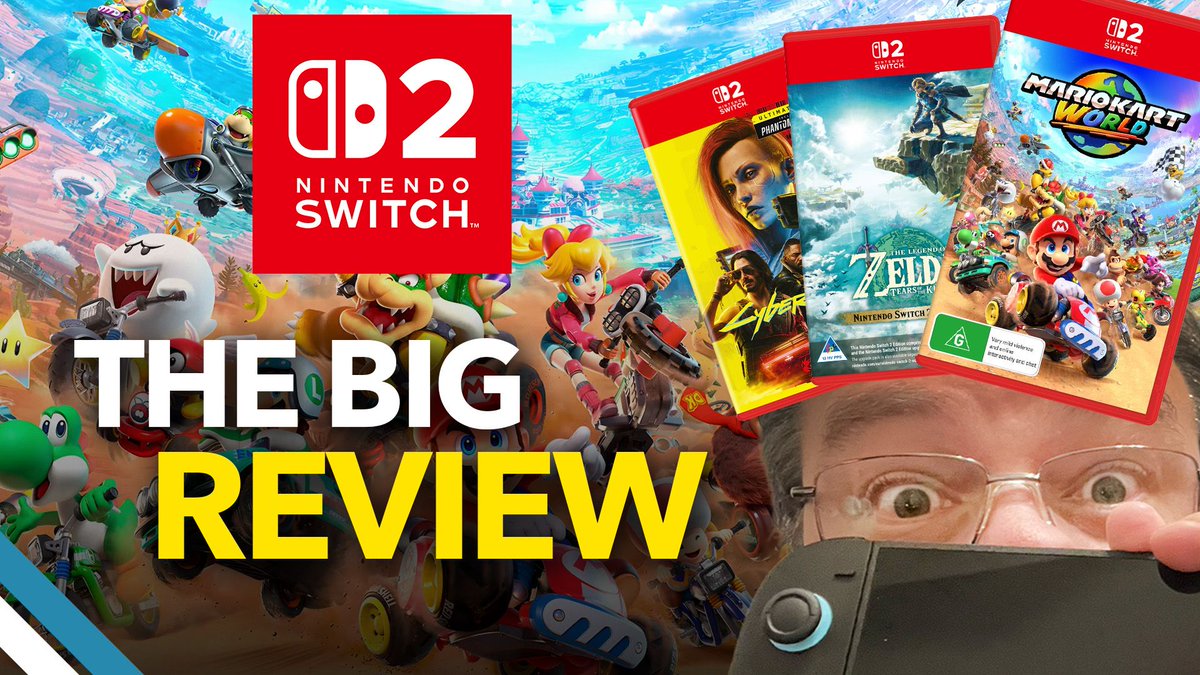 Nick @ WhatsGood-Reviews (YouTube) tweet media