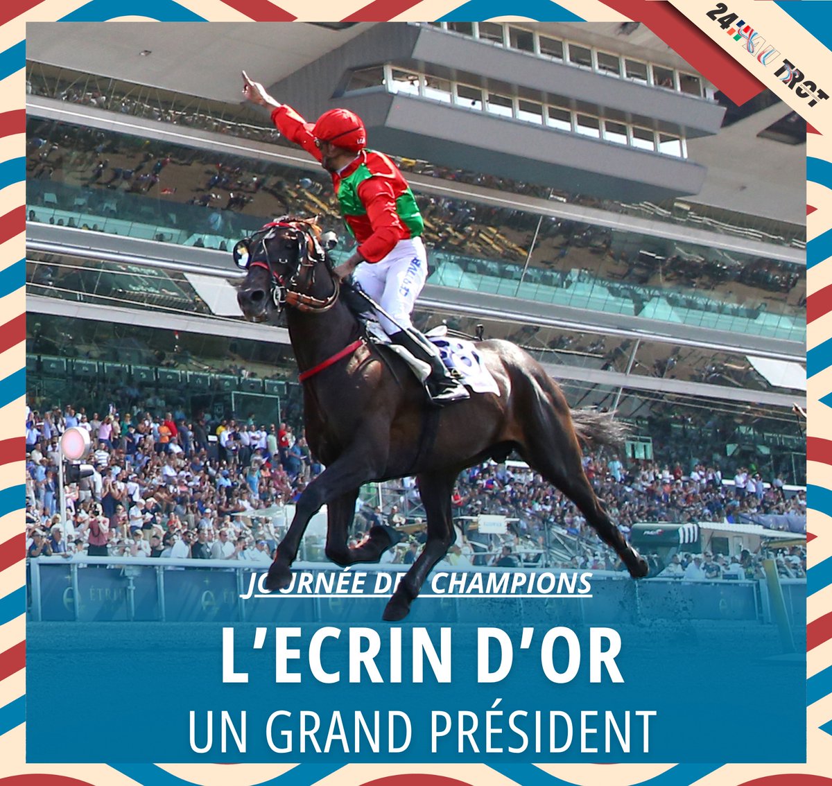 Une journée des champions qui a tenu toutes ses promesses🤩🎆

Champions, émotions, record...👀 le récit de cette superbe réunion à lire ici👉 urlz.fr/uCOr
