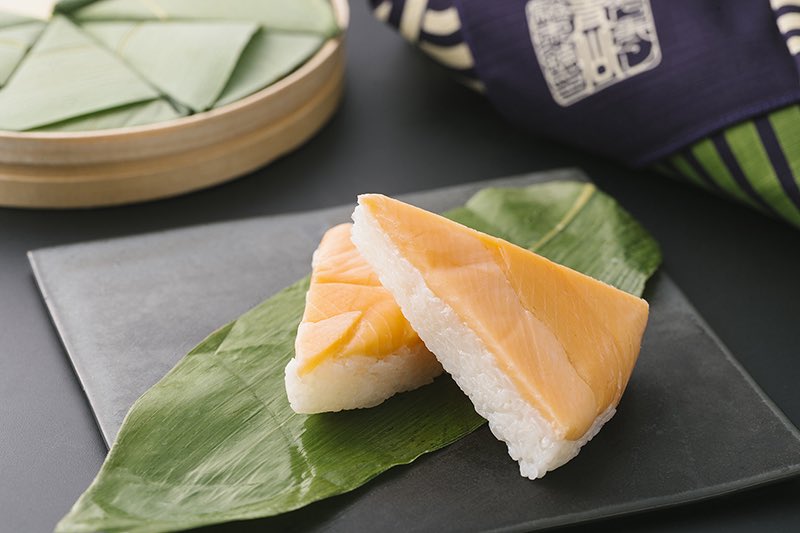 ㊗️青山総本舗「特撰 鱒乃寿し 銘々包み」が #ジャパンフードセレクション グランプリ受賞！
一つひとつ笹に包まれた、食べやすく贅沢なます寿しです🐟
青山総本舗さん、受賞おめでとうございます！
japan-foodselection.com/prize/agjy-m0o1