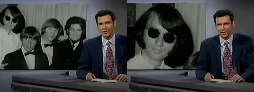 Next year's Monkees Reunion Tour will be the first to include all four original band members. That's because Michael Nesmith, who had not joined previous tours, has decided to come along.

Nesmith, of course, is best known as the last original Monkee to run out of money.