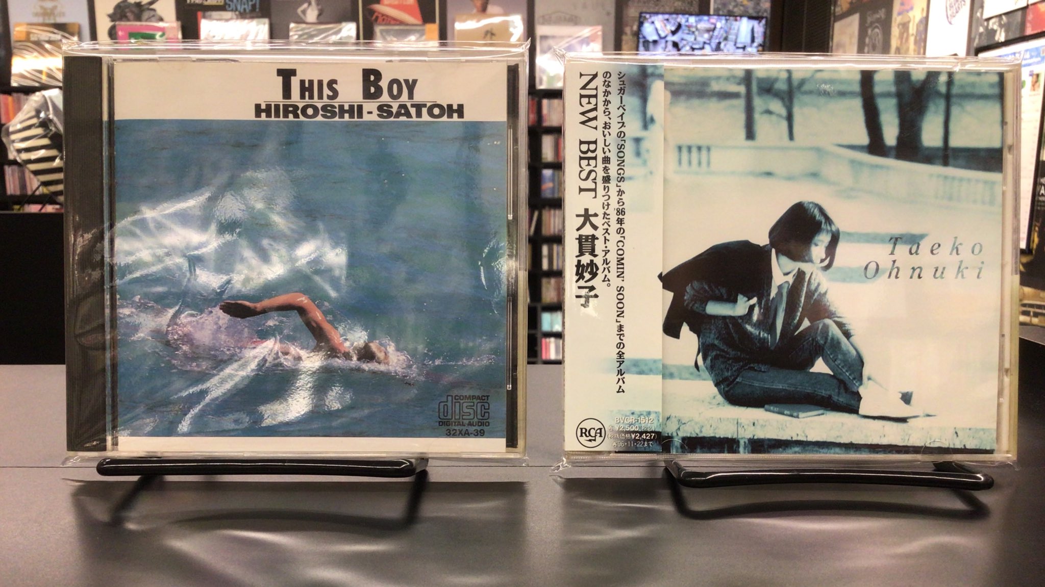 佐藤博 THIS BOY ディス・ボーイ LP 佐藤博 (HIROSHI SATO) / This Boy