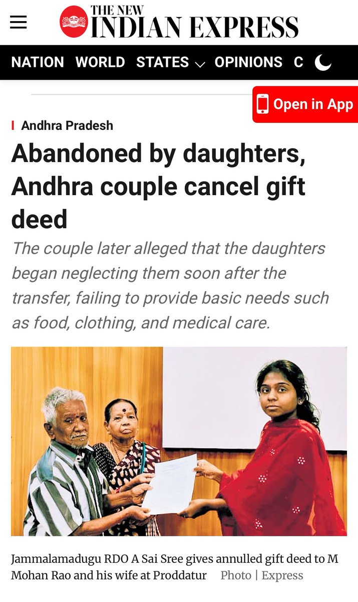 What's happening to women in this country?
Feminism has turned entitlement into a virtue.
- Won't care for their own parents.
- Don't want husbands to care for theirs.
- Demand 50% of husband's property… but give 0% accountability.
- Refuse to work despite education, then cry