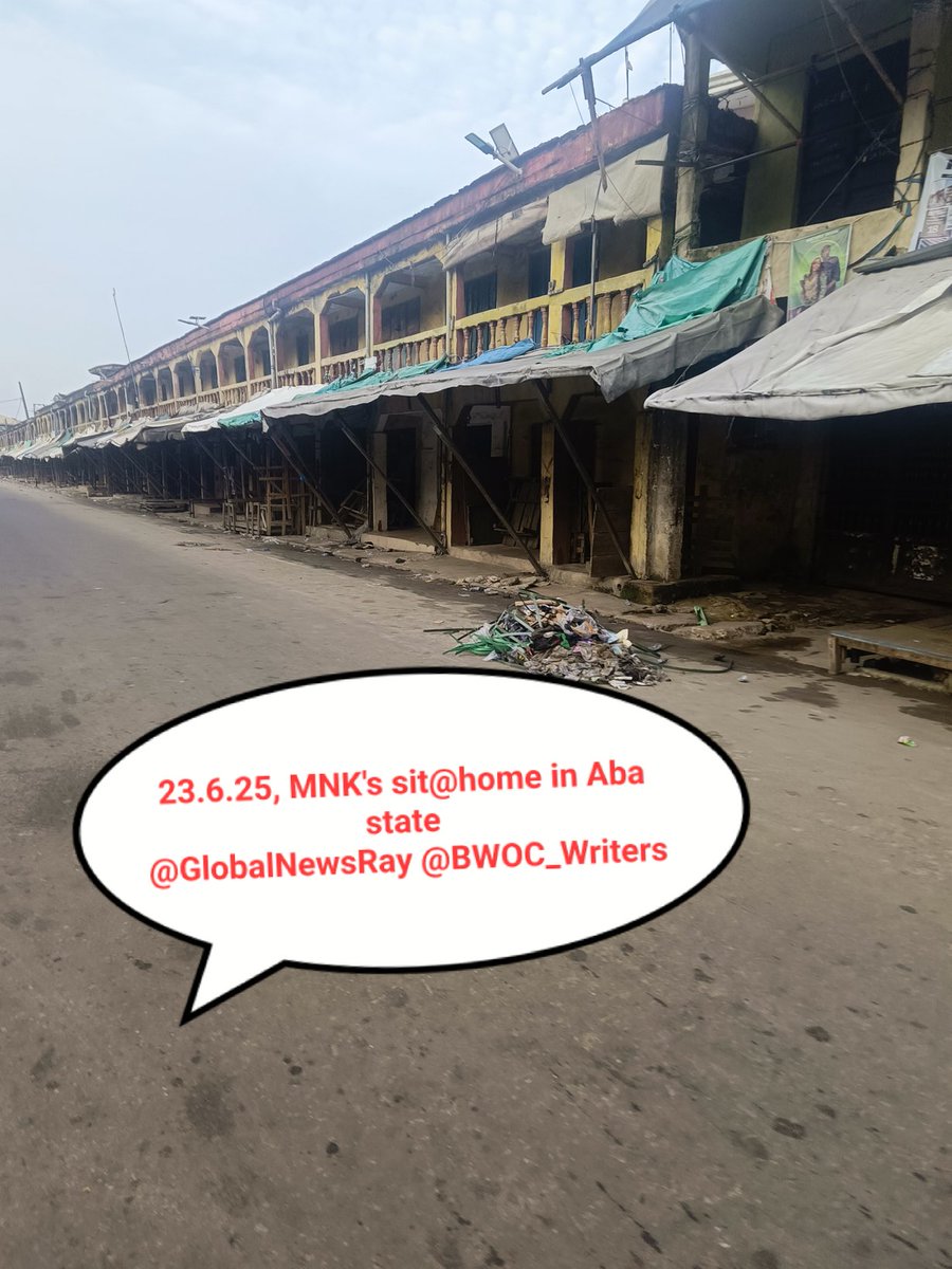 United States of Biafra Government tweet media