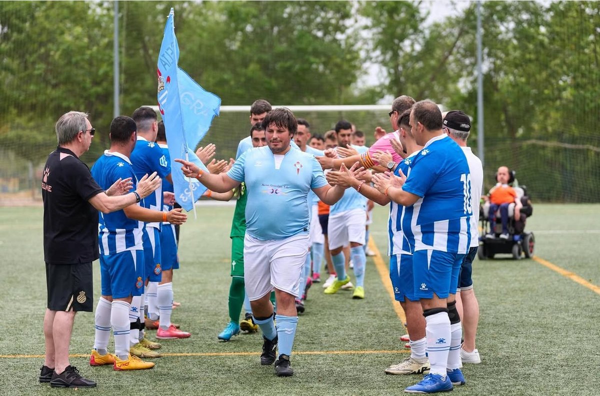 Amb respecte, sempre 🤝 <a href="/RCCelta/">Celta</a>
