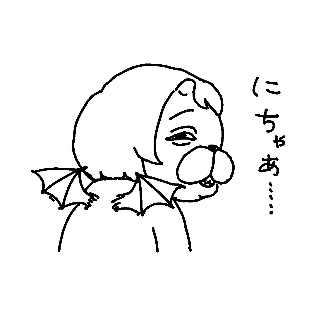 LINEスタンプ候補です。ええやんと思ったらRPといいねお願いします。評判よさげなやつを採用していきます。
