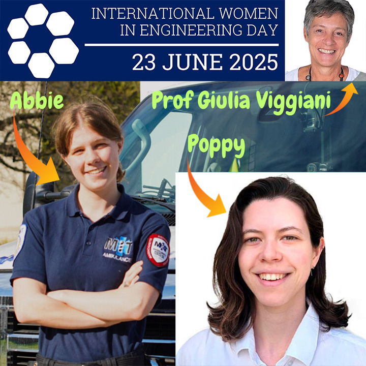 Engineering Dept (@cambridge_eng) on Twitter photo Today, we celebrate #INWED25 🎉 <a href="/Cambridge_Uni/">Cambridge University</a>
Poppy Oldroyd – Schmidt Science Fellow
eng.cam.ac.uk/news/dr-poppy-…
<a href="/Gates_Cambridge/">Gates Cambridge</a> Scholar-elect Abbie Schipper
eng.cam.ac.uk/news/gates-cam…
Prof Giulia Viggiani – 1st woman to lead our Civil #Engineering Division
www-smartinfrastructure.eng.cam.ac.uk/news/celebrati… Today, we celebrate #INWED25 🎉 <a href="/Cambridge_Uni/">Cambridge University</a>
Poppy Oldroyd – Schmidt Science Fellow
eng.cam.ac.uk/news/dr-poppy-…
<a href="/Gates_Cambridge/">Gates Cambridge</a> Scholar-elect Abbie Schipper
eng.cam.ac.uk/news/gates-cam…
Prof Giulia Viggiani – 1st woman to lead our Civil #Engineering Division
www-smartinfrastructure.eng.cam.ac.uk/news/celebrati…