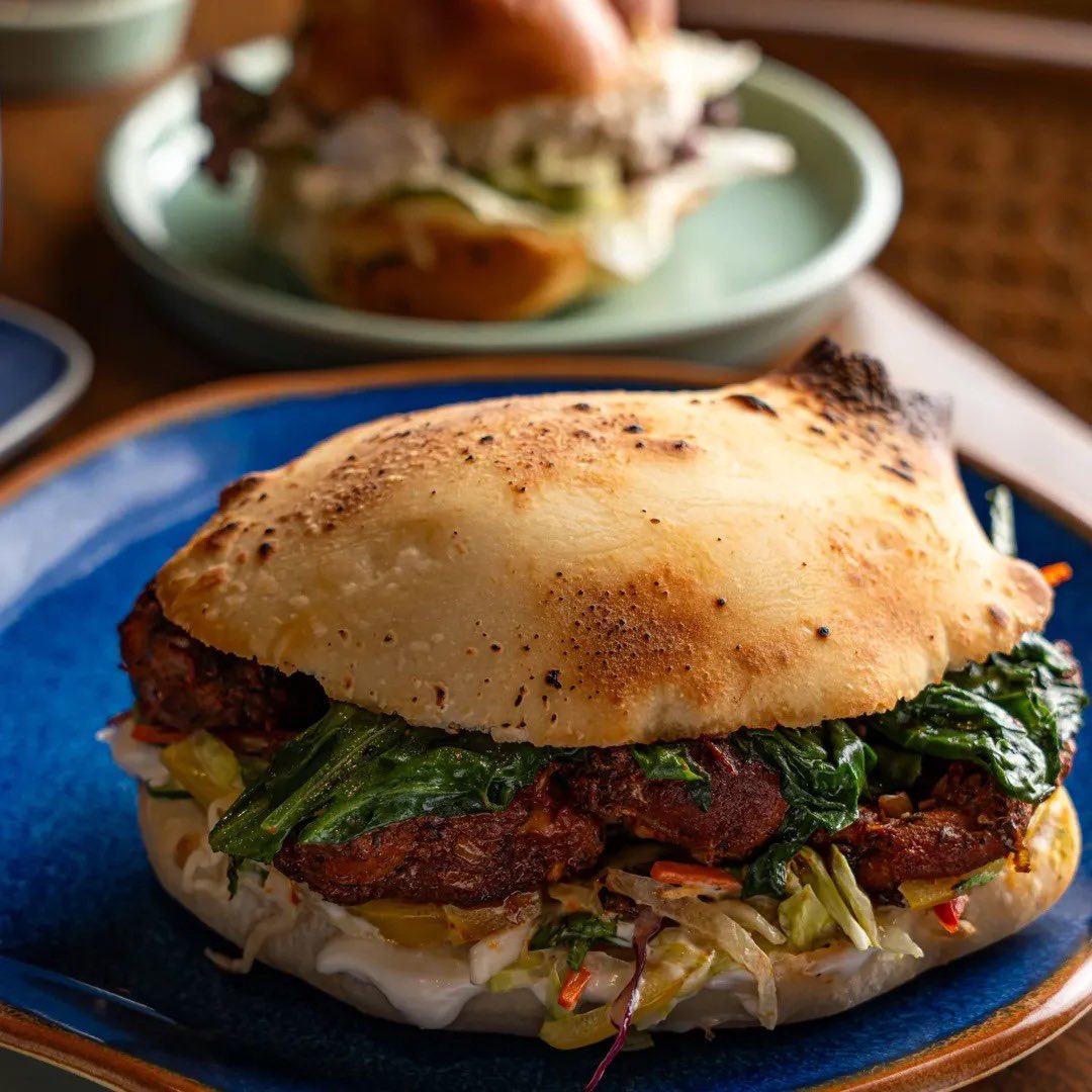From smoky layers to bold bites — The B.M.T, Egg and smoked chicken sando and Jerk chicken panuozzo bring the best of our sandwich game to the table.

#CoucouByOberoi #SandoSeason #BMT #SmokedChickenSando