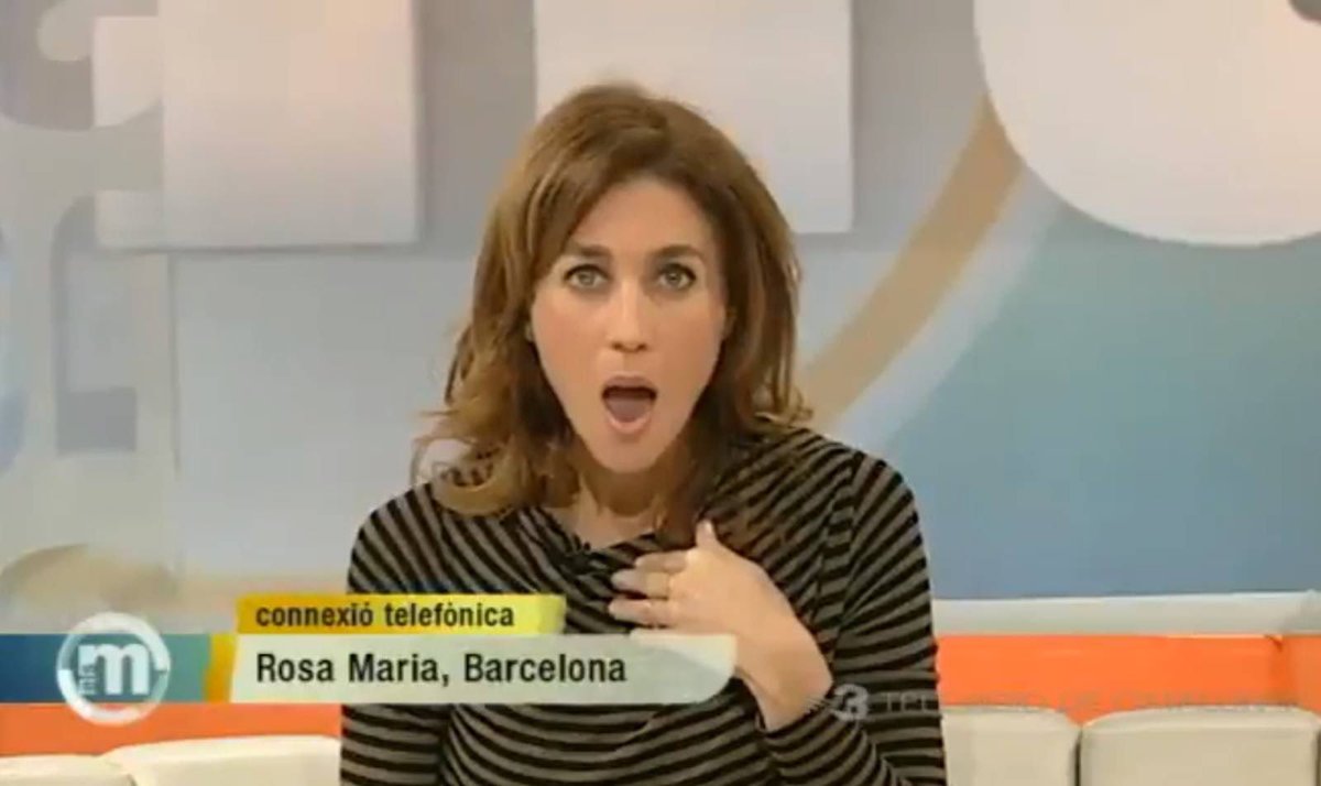 estem preparant una coseta 
escriu-nos a @laturraproduccio rosa maria &lt;3