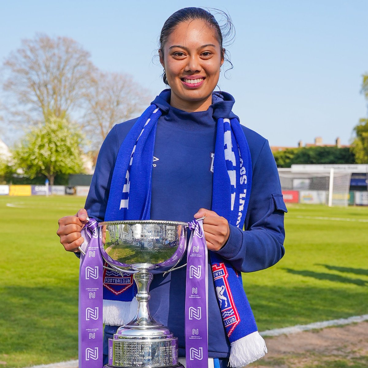 Ipswich Town FC Women (@itfcwomen) on Twitter photo A big happy birthday to Nina Meollo! ๐
Have a great day, Nina. A big happy birthday to Nina Meollo! ๐
Have a great day, Nina.