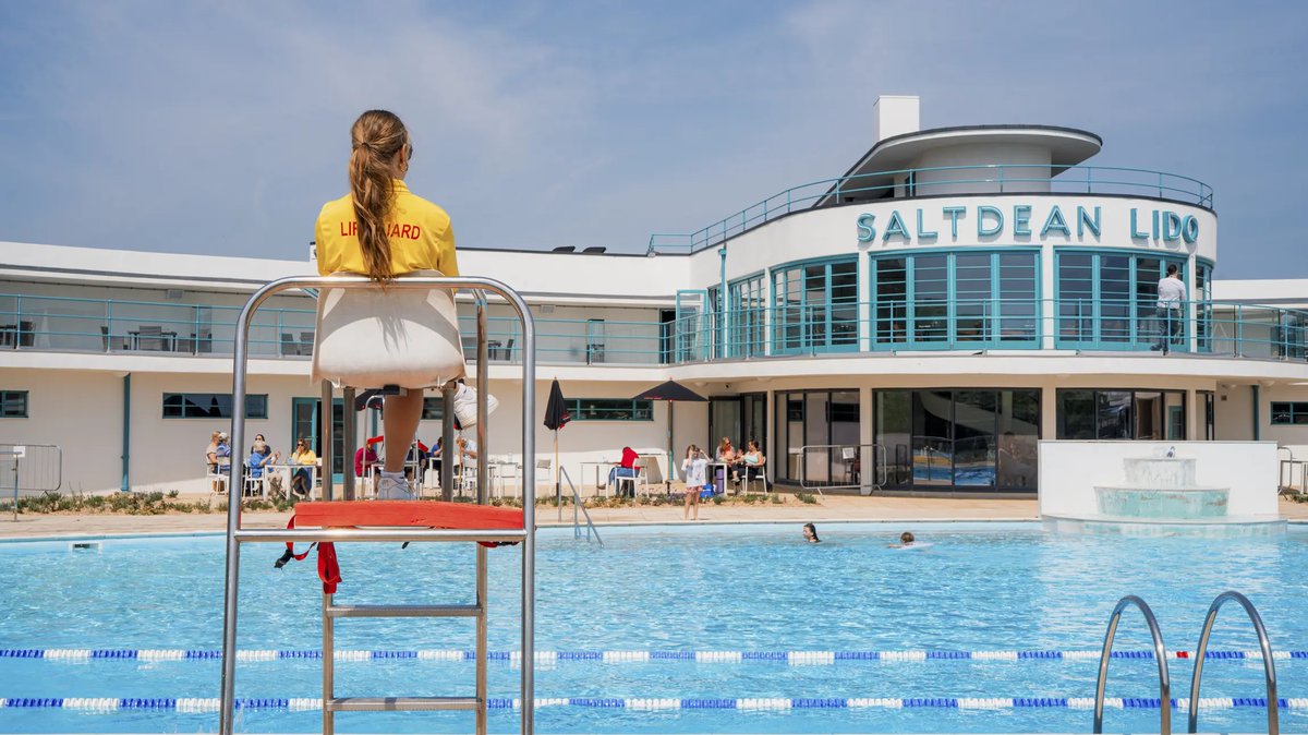 Let’s open the doors to summer! 🏛️🌿#HeritageIsOpen

From historic lidos to community archives, we're celebrating the incredible places opening their doors this summer – all thanks to #NationalLottery players.

Take part 👉 heritagefund.org.uk/news/heritage-…