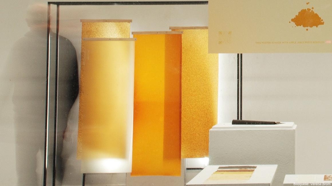 🏆 Preis für Biomaterial aus Apfeltrester 🍎

Das Berliner Team von A Matter of Fruit wurde bei der diesjährigen HTW Start-up Challenge für die Entwicklung eines Biomaterials auf Basis von Apfeltrester ausgezeichnet.

ℹ️ Hier mehr erfahren:

biooekonomie.de/nachrichten/ne…

#Bioökonomie