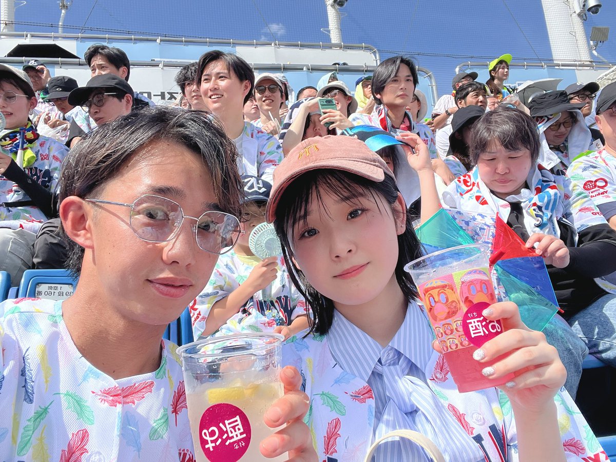 ヤクルト勝って美味いもん食って飲んで色んなところいって控えめにゆーて東京最高やったな

あ、来週はエギング遠征
再来週はキハダ
忙しや
