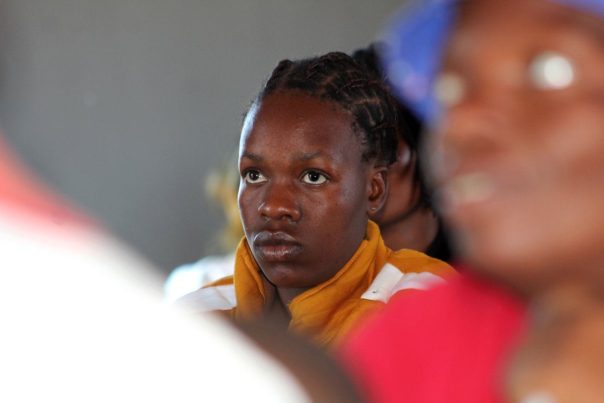 GwenTrust's tweet image. Creating safe and engaging spaces where young women and communities come together to watch, reflect and discuss critical issues like women’s rights, gender equality, empowerment and more.
#communitycinema #girlsrights #genderequality #empowerher