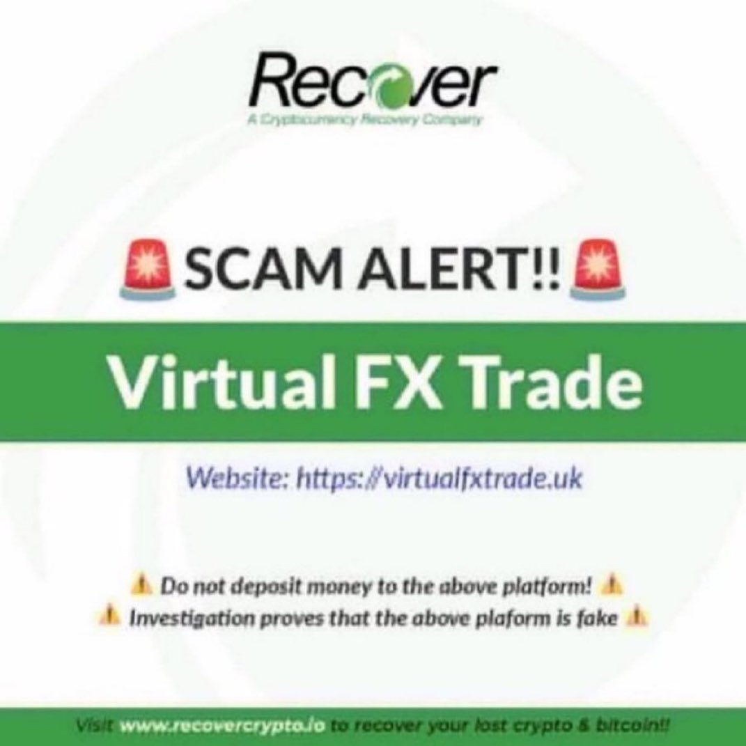 MrLeming's tweet photo. Victim of scams on #Ryptto or #SryptoSwap?

Funds locked?

📩 Contact me now for fast recovery help!

#Snapedex #CryptoScam #Scam #XRP #Investment #CryptoRecovery #Finance #Scammed #Crypto #TreasureNFT #Asvix #Swissborg #Ronbit https://t.co/KMgQTNXF46