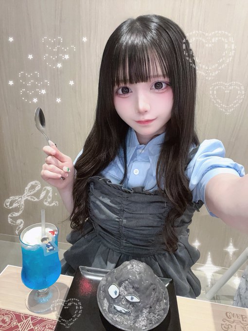 大須コンカフェ　DIAL（でぃある）　お人形さんがコンセプトのカフェ