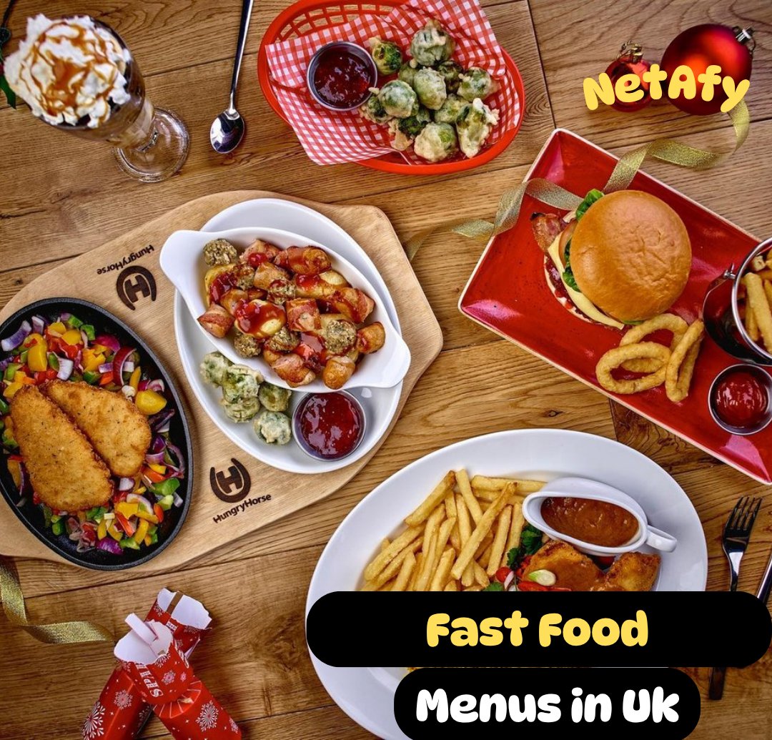 netafyuk's tweet image. What’s Cooking at Hungry Horse? UK Menu Just Updated!

From hearty mains to irresistible desserts, the Hungry Horse UK menu is packed with favourites you don’t want to miss. See what’s new!

For More Info Visit: netafy.site/hungry-horse-m…