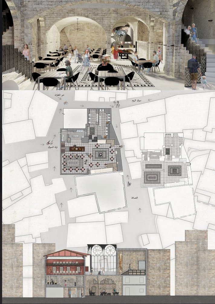 Archicad project by Rasha Mansour

Inspireli Awards 6th Annual Winner: 2nd place
Learn more about this project:
bit.ly/3HDtCBY

#Architecture #ArchitectureStudent #BIM #ArchitecturalInspiration