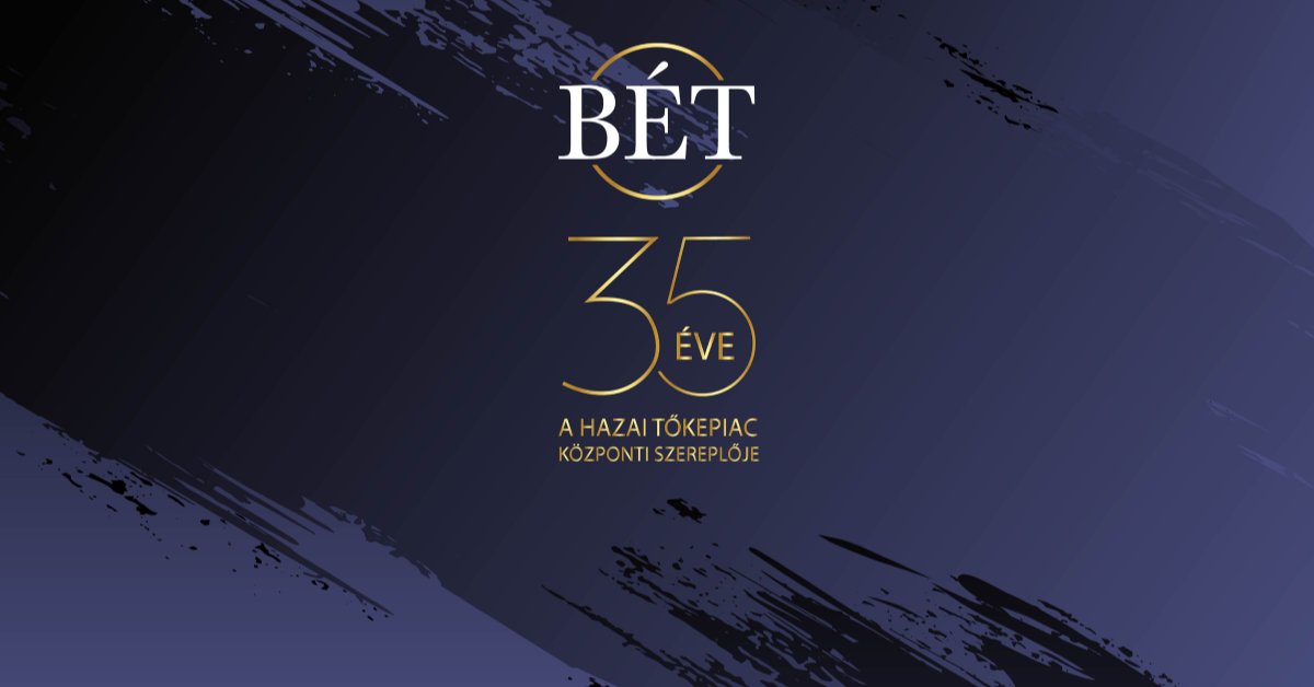 🎉 Budapest Stock Exchange (BSE) celebrated its 35th anniversary this weekend! Since reopening in 1990, the BUX index grew from 1,000 to over 97,000 points. 📈🏛️ In recent years, BSE set an example by going public itself, further boosting transparency in Hungary’s capital market.