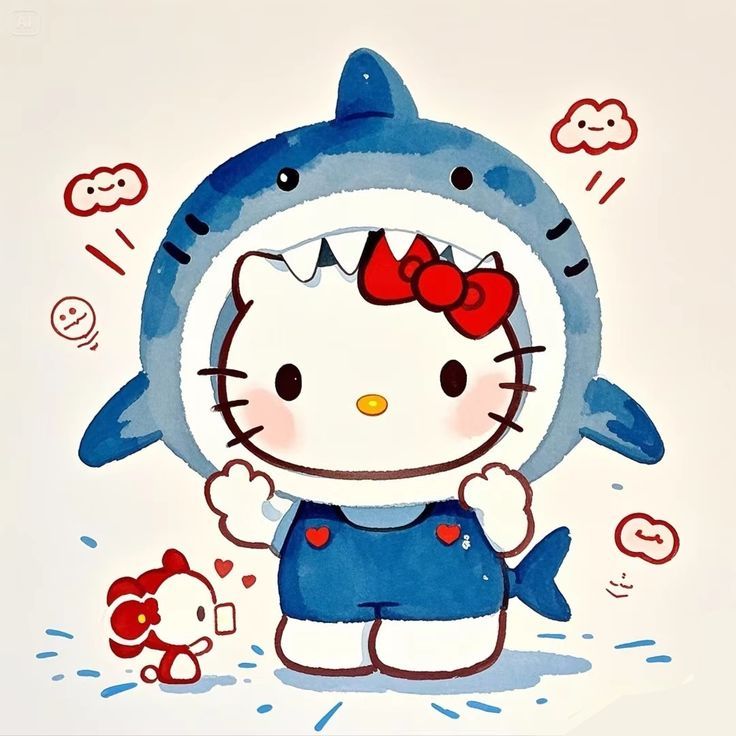 cutecorestar's tweet photo. 🦈 https://t.co/pZccCY81xc