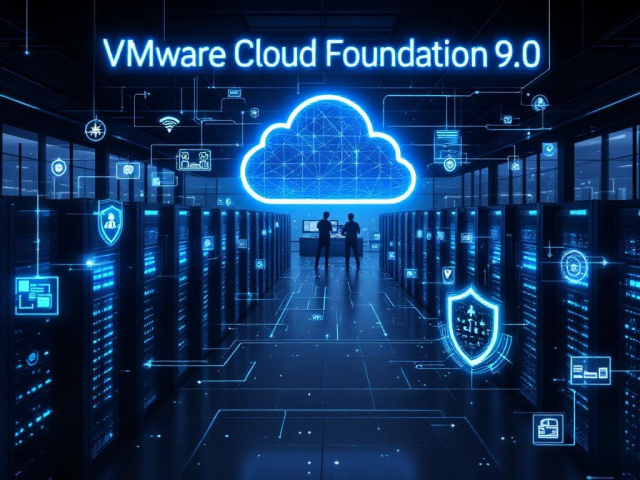 🚀 Entdecke die Zukunft der private Cloud mit <a href="/VMware/">VMware</a> Cloud Foundation 9.0! 🌐 Erfahre mehr über die neuesten Innovationen, verbesserte Sicherheit und KI-Readyness in meinem neuen Blogpost zum Release von VCF 9.0. #VMware #vExpert #VCF #CloudComputing... dy.si/DKVZR92