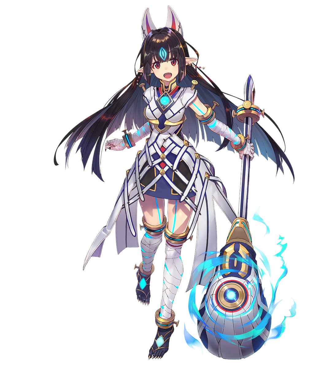 「I love kasandra design!」|Kア | キーアのイラスト