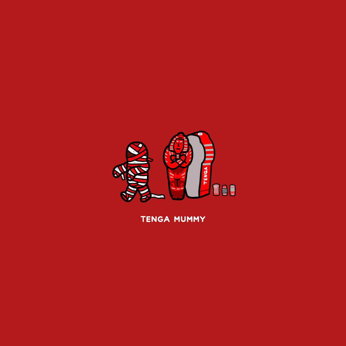 oinaritatuya's tweet photo. 今日のTENGA LAND が非常に良かったので。描きたくなりました。
#TENGA #TENGALAND #原宿 #松本光一展 https://t.co/zS5K3sWP8n