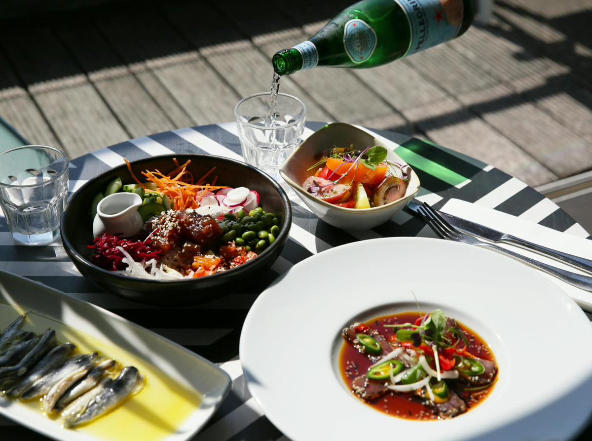 The Boathouse tweet media