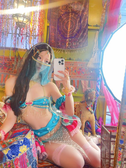 コスプレイヤー倉坂くるるのTwitter画像23