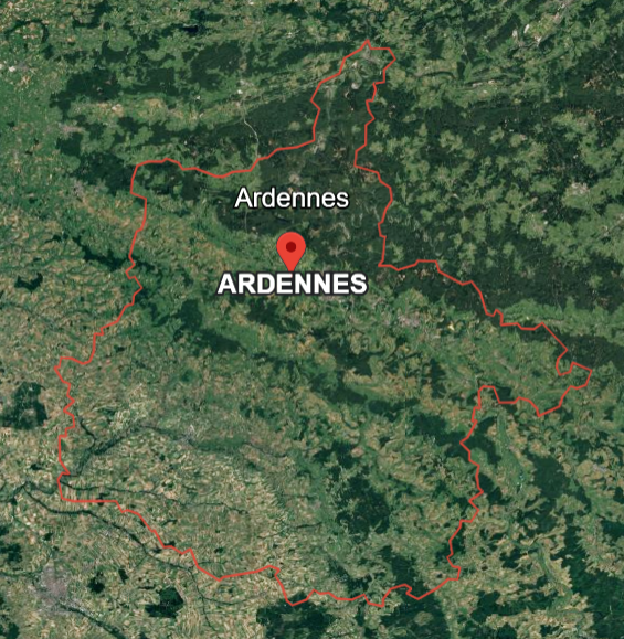 Férus de Géographie tweet media