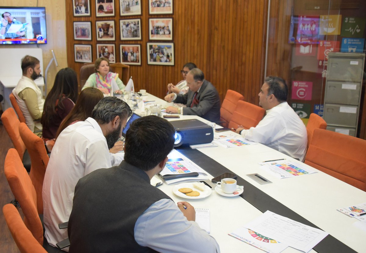 SDGs Secretariat tweet media