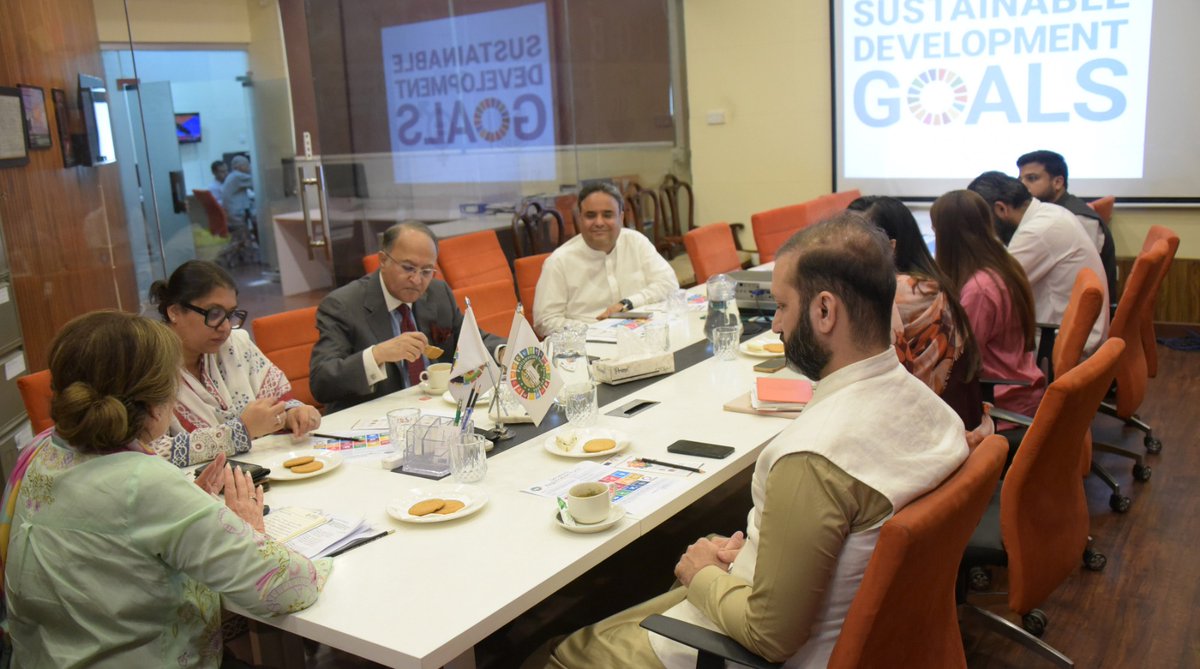 SDGs Secretariat tweet media