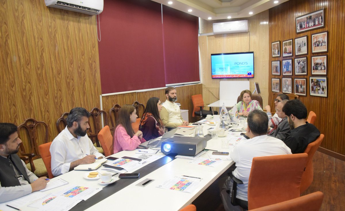 SDGs Secretariat tweet media
