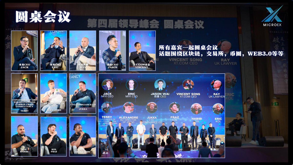 MecEcosystem22's tweet photo. 🚀【微易第四届峰会- 破茧成蝶】盛大启幕！
📷曼谷格兰里士满会议酒店 | 📷2025.6.19

✨重磅发布：
「微量」量化交易所震撼亮相
与FashionTV战略合作
米易交易所全新启航
获200万美金投资

🎯亮点：
✅微量CEO-Jason现场演示「微量」量化交易系统战胜知名AI
✅Web3领袖巅峰对话

#微易峰会 #破茧成蝶 https://t.co/7hfvHnh48l