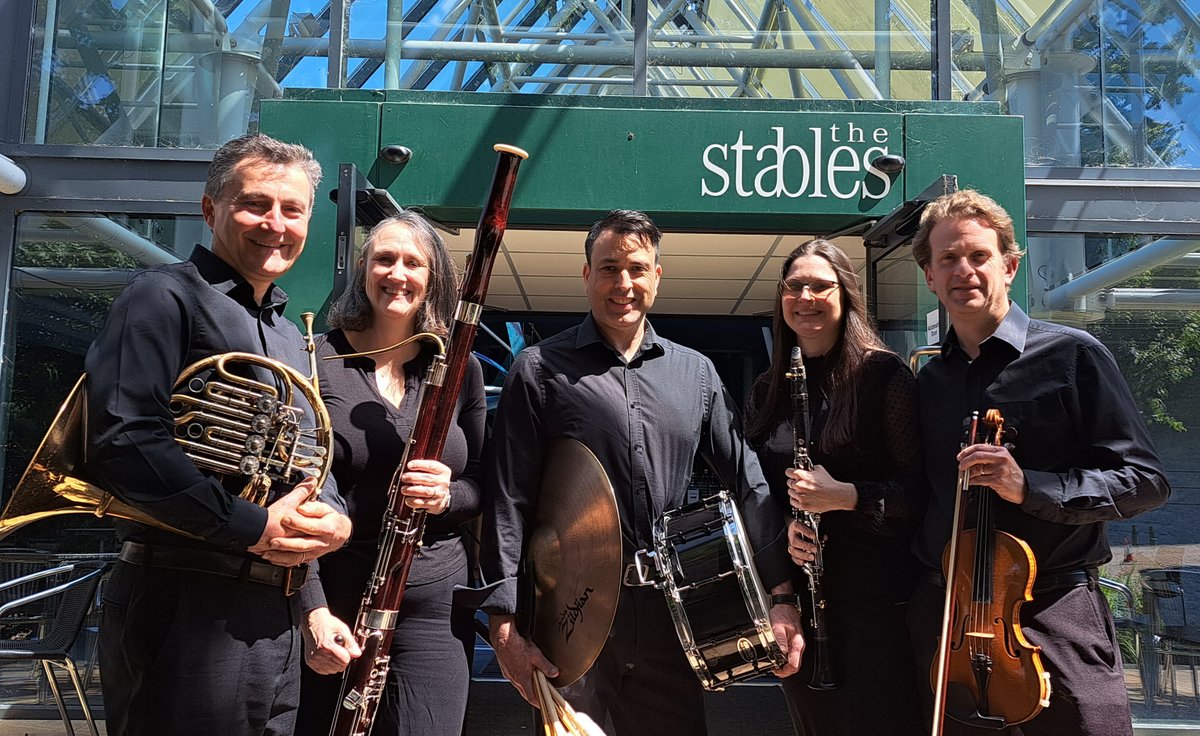 alina_orchestra's tweet image. There are a number of challenges facing small charities every day.
🎻Funding
🎼Resources
🥁Engaging with the audience
🎹Raising awareness of how much small charities matter
We are so proud to celebrate the role & impact that small charities have.
#smallcharityweek #Orchestra