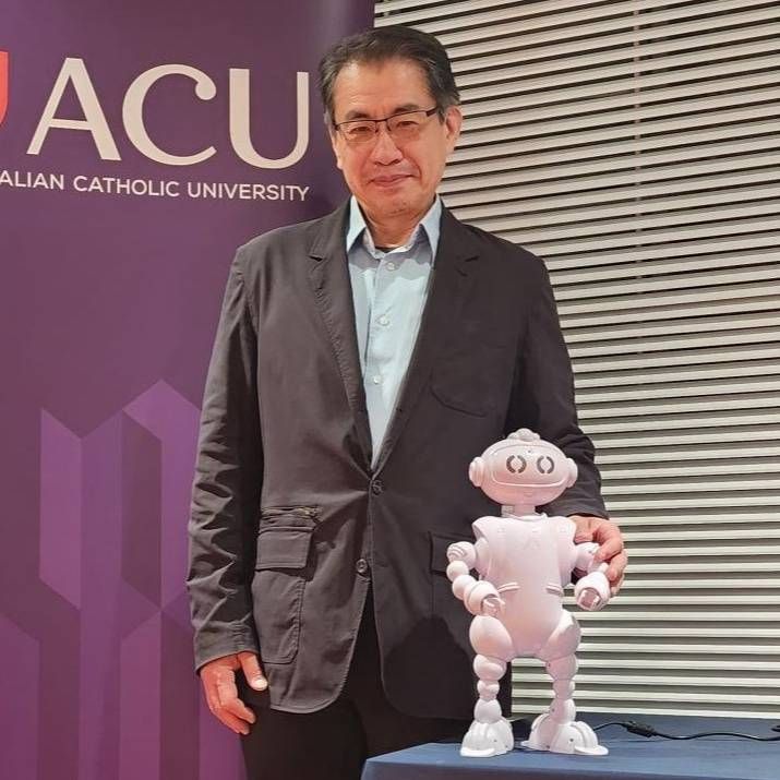 Thrilled to share a video message last week for the launch of the Australian-first Early Learning ABii Robot Trial - a great example of #AIforGood in action.

Tech that supports inclusion, early education &amp; real-world impact. Congrats to all involved!