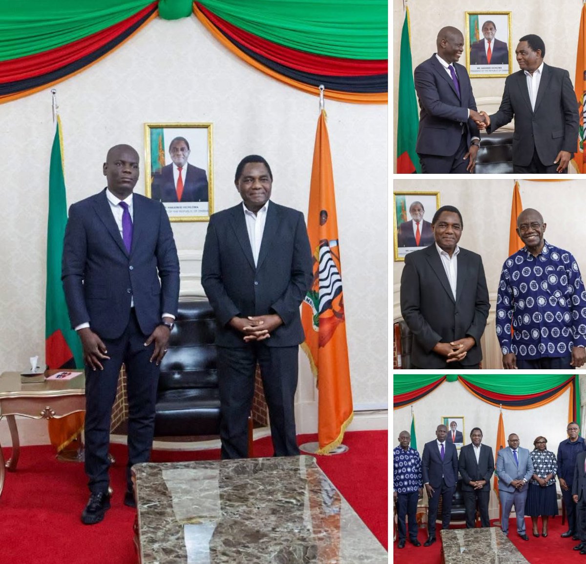 ZimEye (@zimeye) on Twitter photo SA Govt Minister <a href="/RonaldLamola/">Minister: International Relations and Cooperation</a>
“It remains our considered view that the former President Lungu should be laid to rest in his own country of birth…” SA Govt Minister <a href="/RonaldLamola/">Minister: International Relations and Cooperation</a>
“It remains our considered view that the former President Lungu should be laid to rest in his own country of birth…”