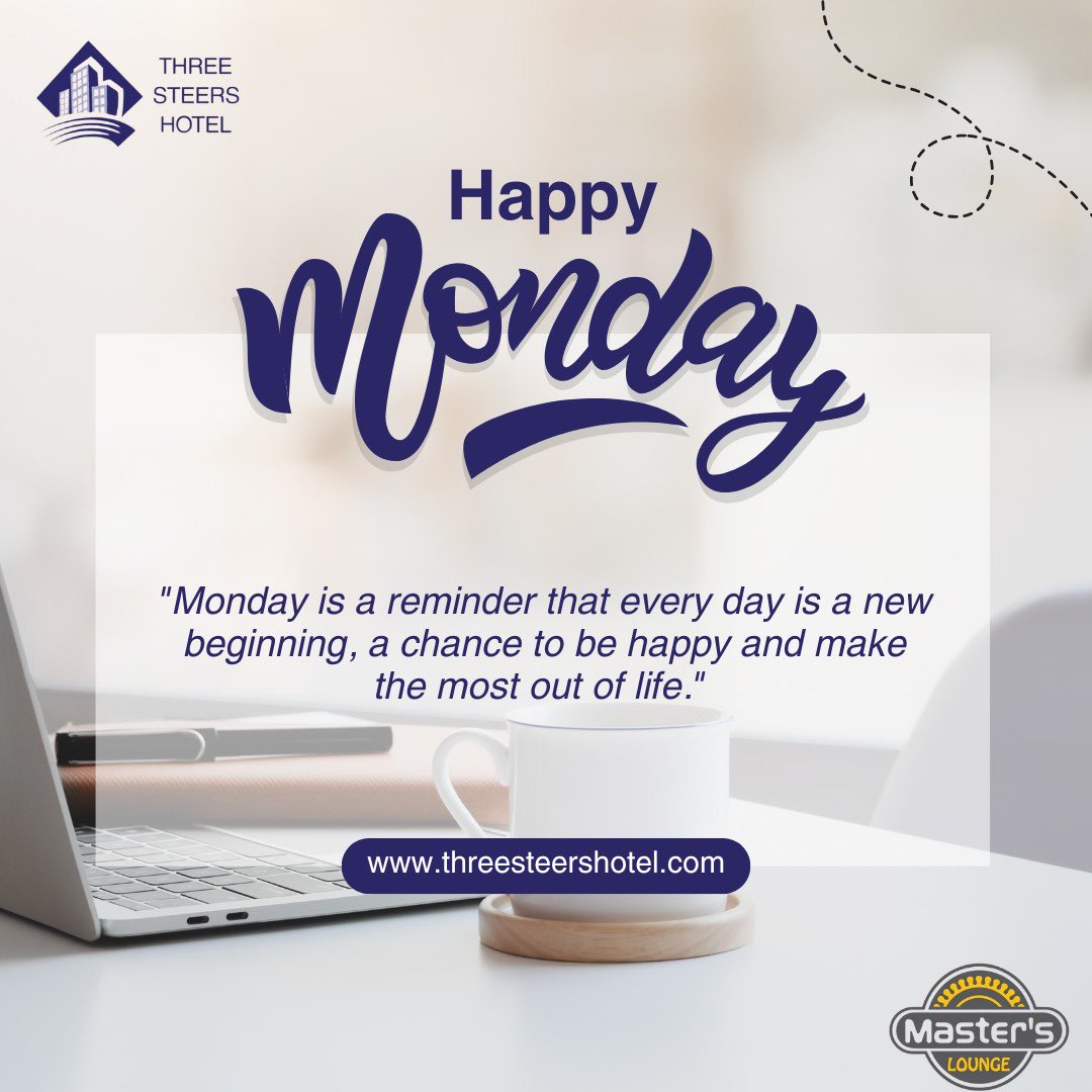 Have a blessed week ahead