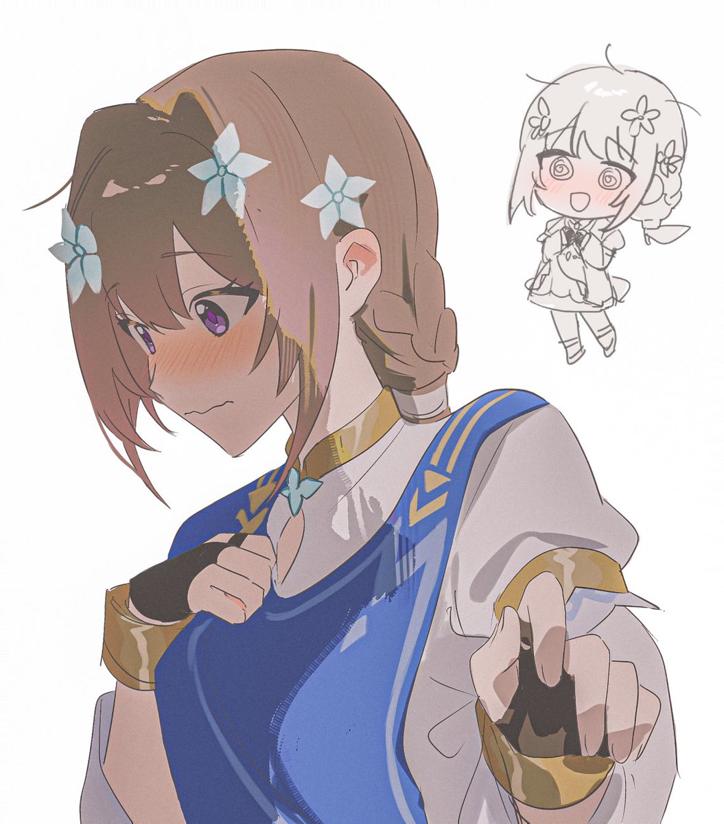 neineiru's tweet image. ティレルほんとかわいい
