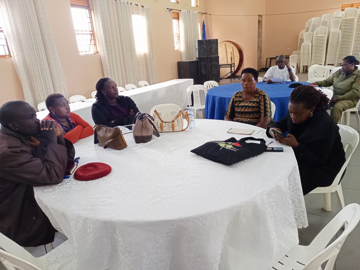 CommunitiesOrg's tweet photo. Happening Now⏰: #DistrictStakeholderEngagement in Rukiga District to validate findings from citizen's engagement in public accountability under #SCEPA project done in partnership with @ngoforum supported by @DKinUganda @IrlEmbUganda @SwedeninUG. #DEO officially opens the event. https://t.co/rIX0P6wz9b