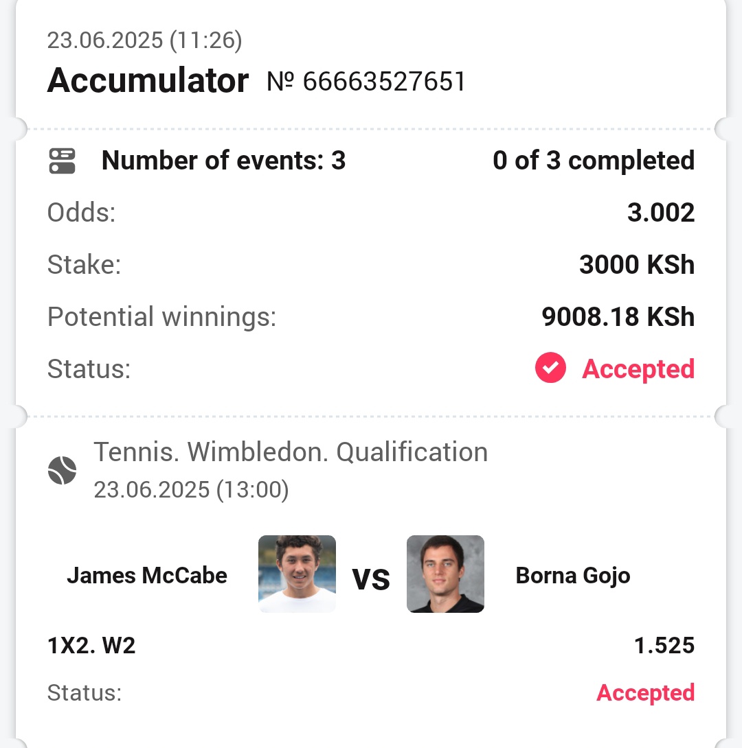 3 odds rollover 💯🔥
Join hapa na uekelee👇

Link: db-bet.co/KIMATHI

Promo Code - KIMATHI

Game code: EMS3X