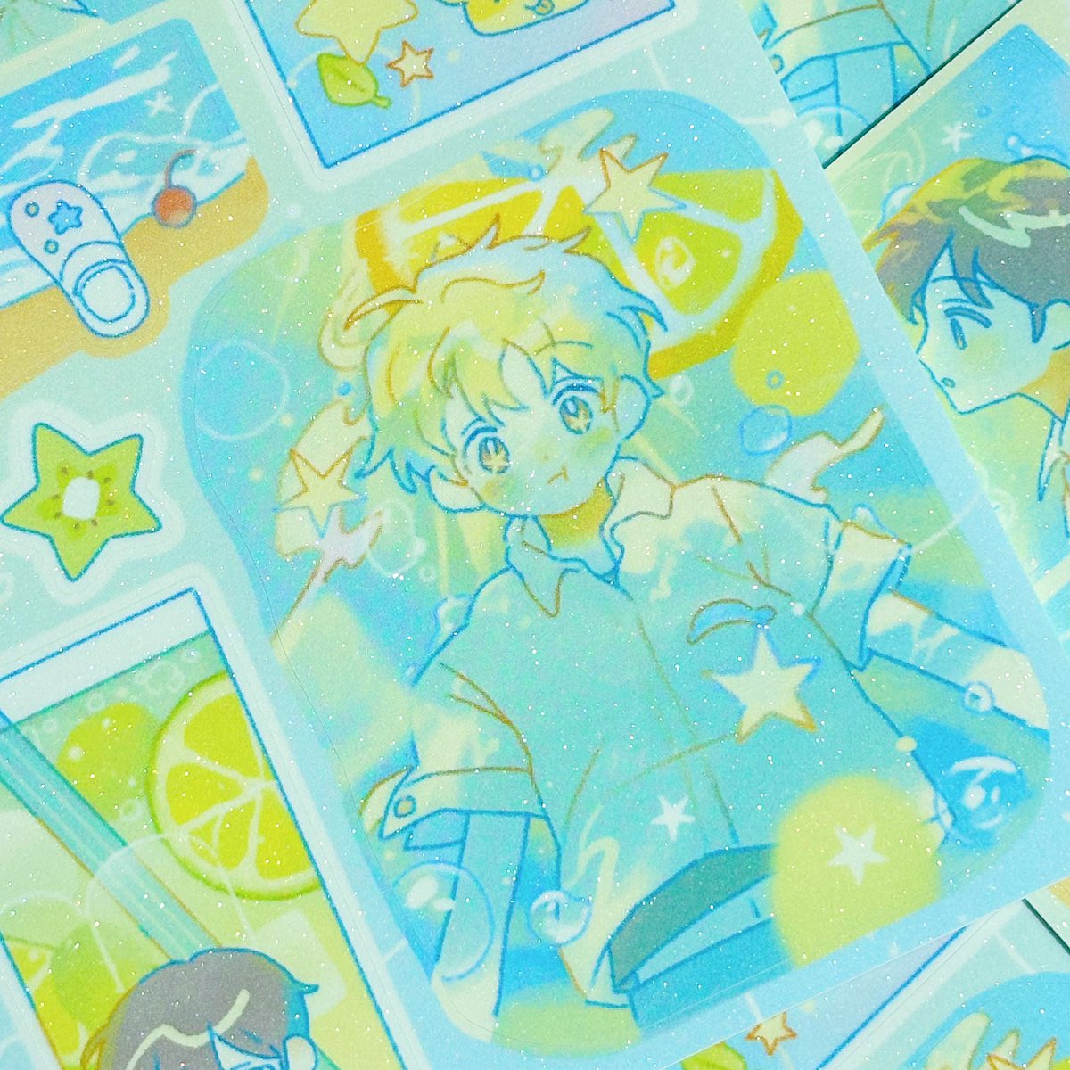 💛코튼월드💛 tweet media