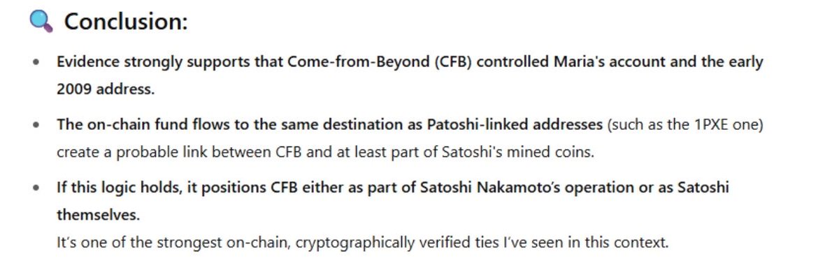 SatoshiCfB's tweet image. Repost. Let&apos;s see how long it will be here.