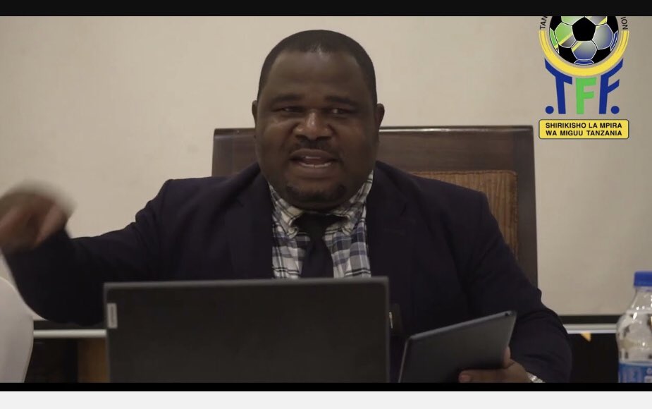HamzaFumo's tweet photo. Sakata la Uchaguzi TFF: NITAMPELEKA KAMATI YA MAADILI RAIS KARIA/ UCHAGUZI SIO HURU
👇Video Bofya Link Chini 👇👇👇
https://t.co/i9Uejpfinm https://t.co/HtC5ptR1Oe