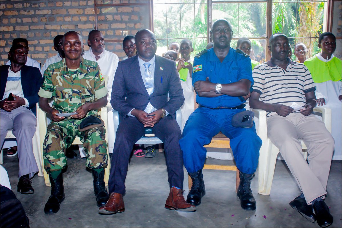 Province Rumonge tweet media