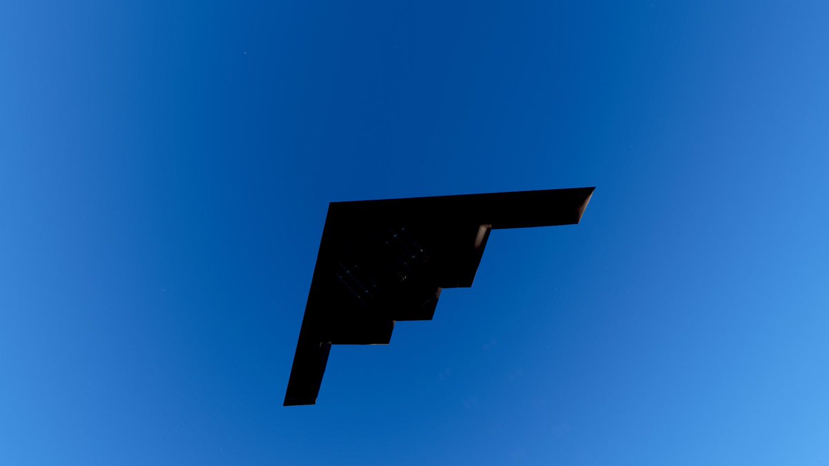 AlfaGames__'s tweet image. B-2 SPIRIT 😮‍💨 #Flightsimulator
