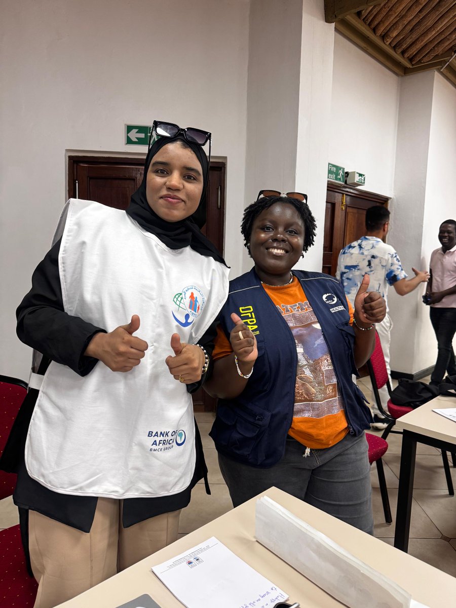 reachahand's tweet photo. Today, we kick off Day 1 of the 8th Reproductive Health Network Kenya (RHNK) Pan African Conference with a vibrant, youth-led sharing & learning session on Adolescent & Youth Sexual Reproductive Health & Rights (AYSRHR) supported by @SexogSamfund.
#RHNKConference2025 #PromiseII https://t.co/LBTwJlHJqZ