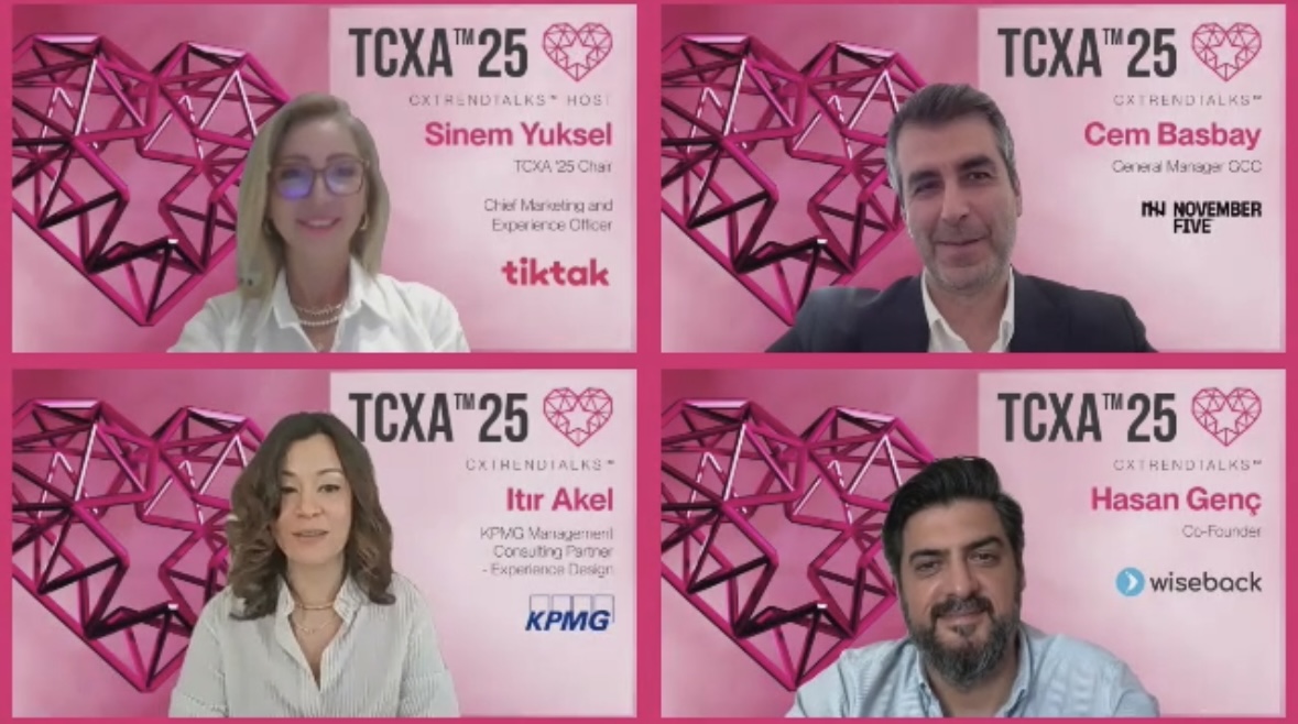 wiseback's tweet image. 🏆 June 19—Proud sponsor/judge at Türkiye CX Awards 2025! Celebrated CX excellence. Congrats winners! turkiyecxa.com/winners-and-fi… #TCXA25