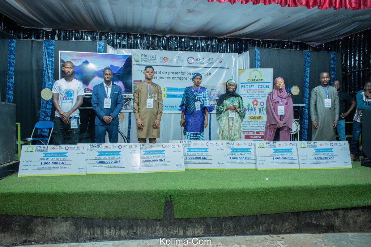 Elhadj Mamadou Dian DIALLO tweet media