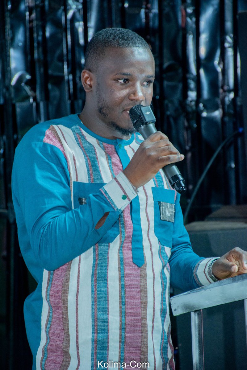 Elhadj Mamadou Dian DIALLO tweet media