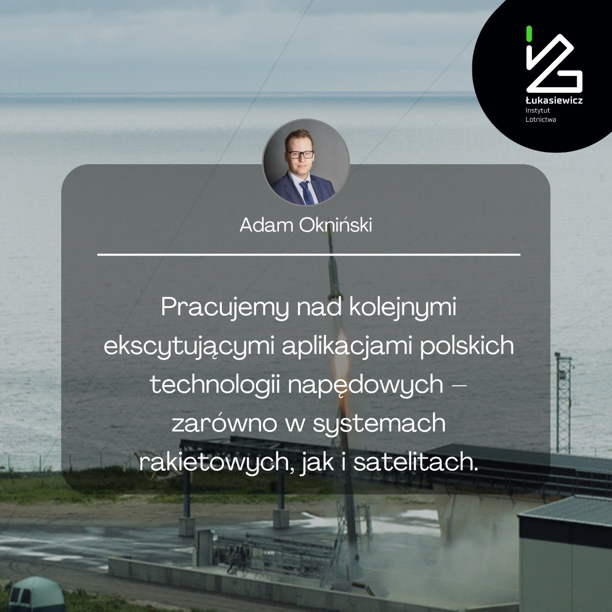 AviationPoland's tweet image. Polska staje się ważnym ogniwem globalnego łańcucha dostaw dla przemysłu kosmicznego 🚀 W materiale dla Spider's Web w kontekście polskich technologii kosmicznych, wypowiada się nasz ekspert, dr inż. Adam Okniński, dyrektor Centrum Technologii Kosmicznych: spidersweb.pl/2025/06/polska…